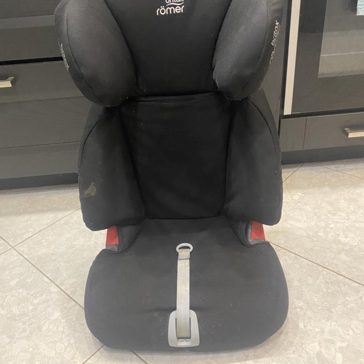 Автокресло Britax Romer