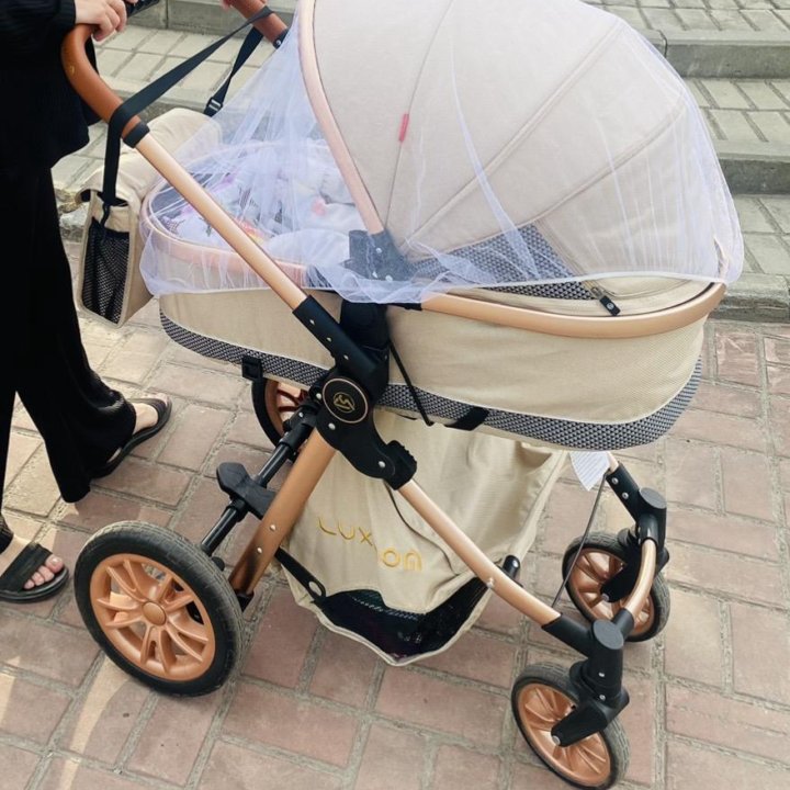 Коляска 3 в 1