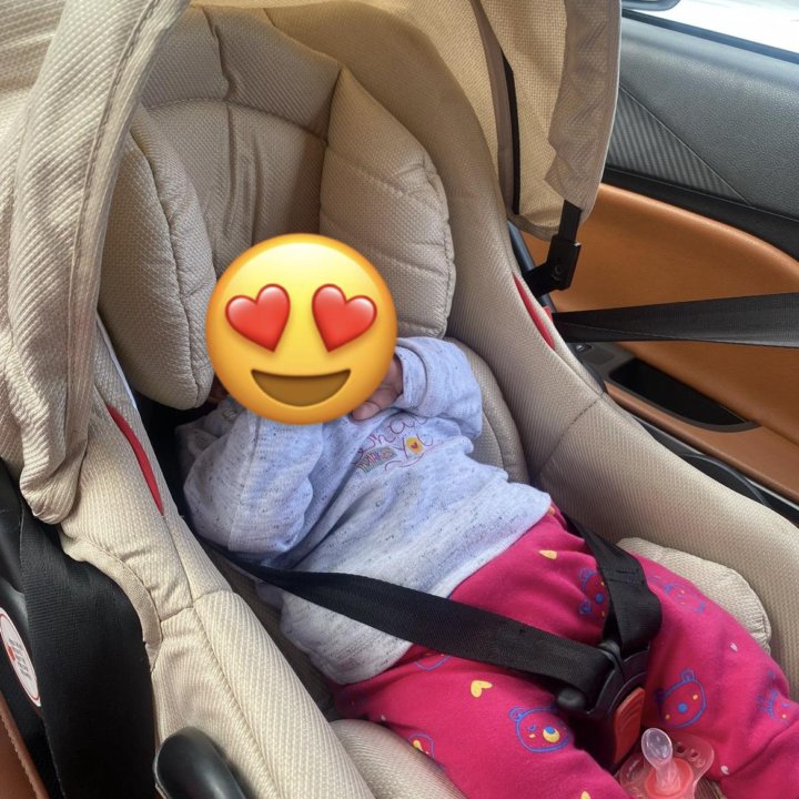 Коляска 3 в 1