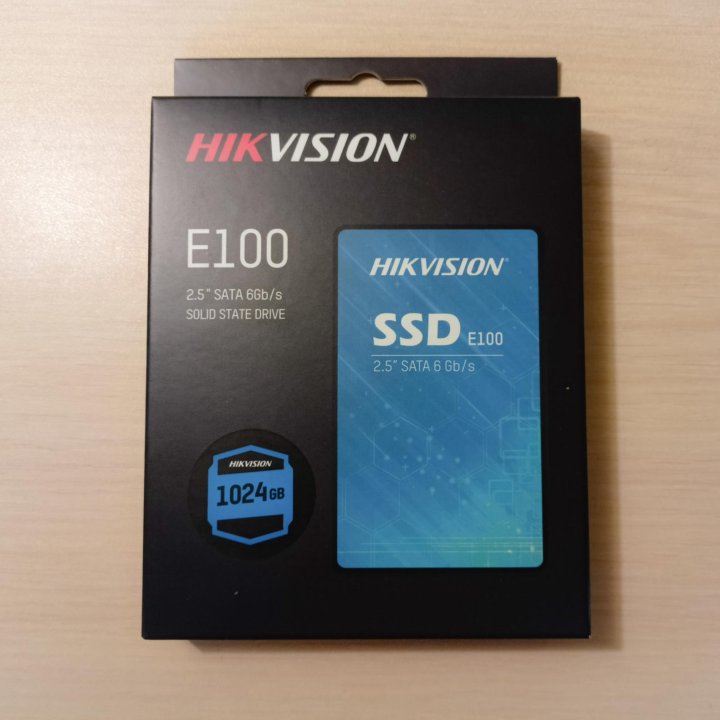 SSD 960gb новый