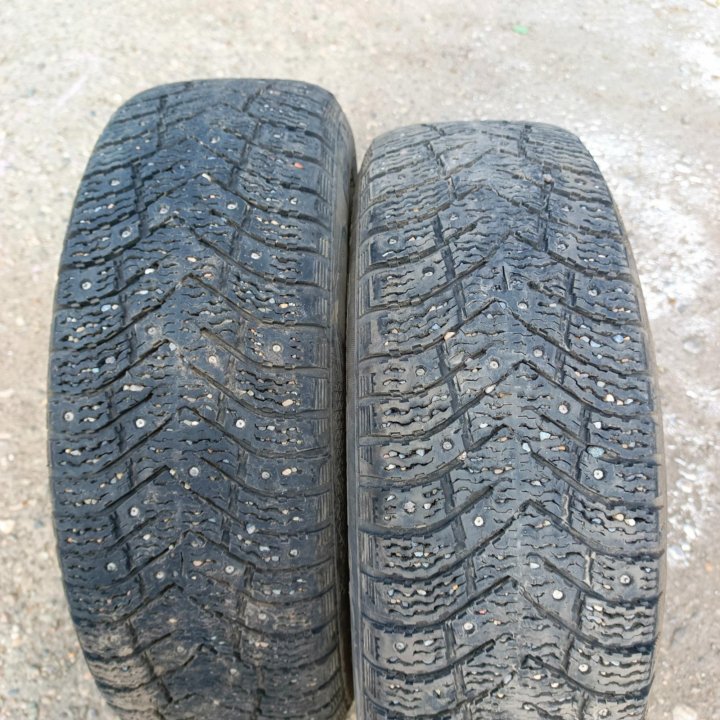 195/65 R15 Cordiant Snow Cross 2