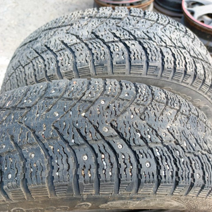 195/65 R15 Cordiant Snow Cross 2