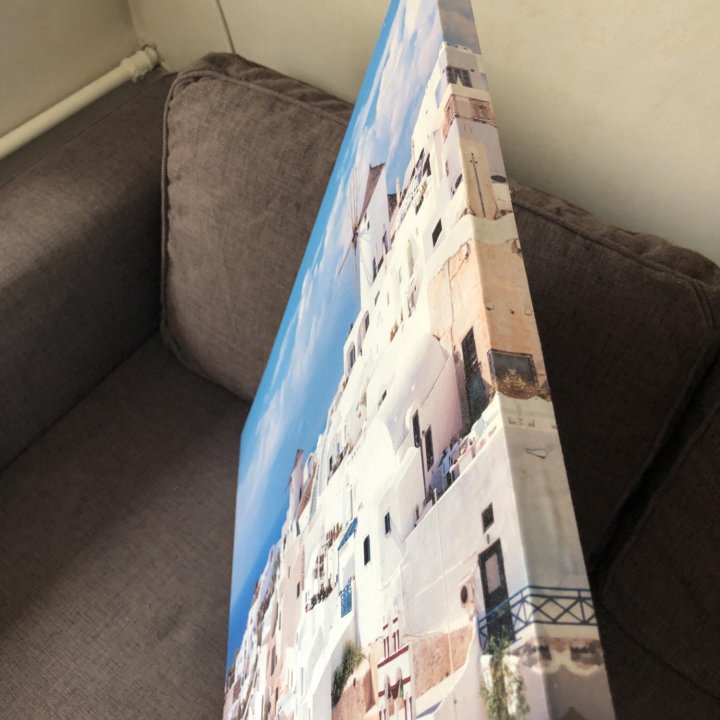 Постер на подрамнике