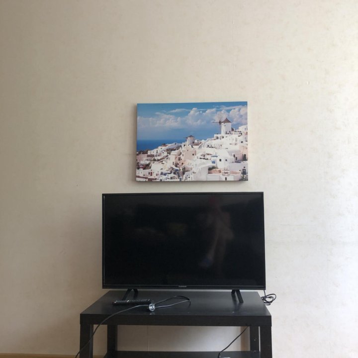 Постер на подрамнике