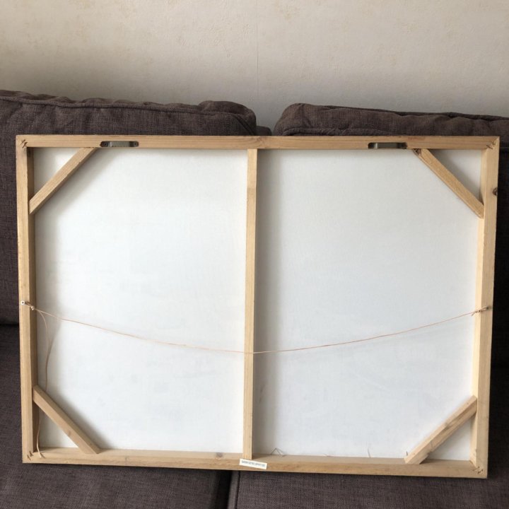 Постер на подрамнике