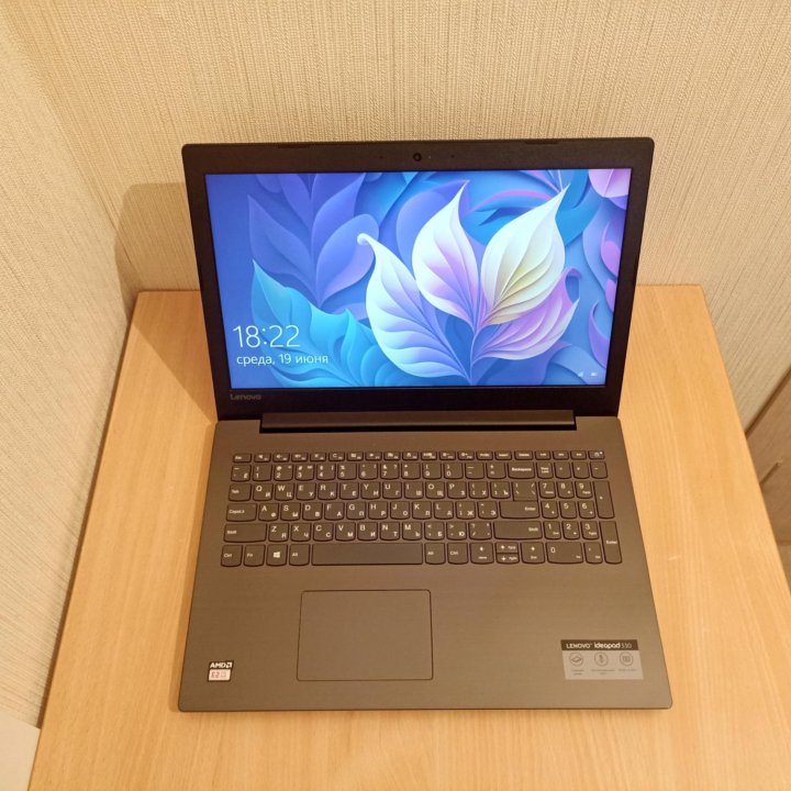 Lenovo 15.6 FHD/2018/E2-9000/4Gb/128Gb SSD/R2 512M