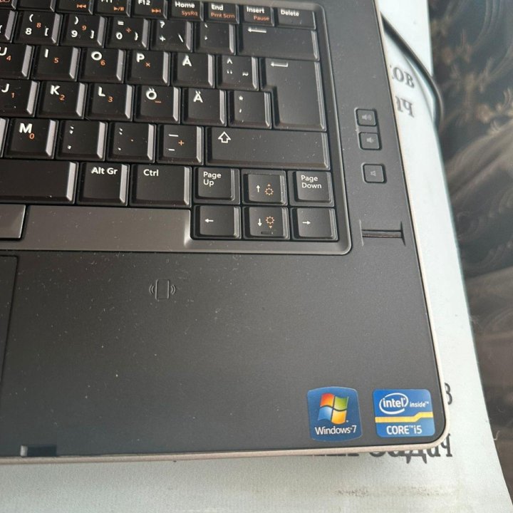 Dell 6430 c 16gb ОЗУ , 128gb SSD KINGSTON, CORE I5