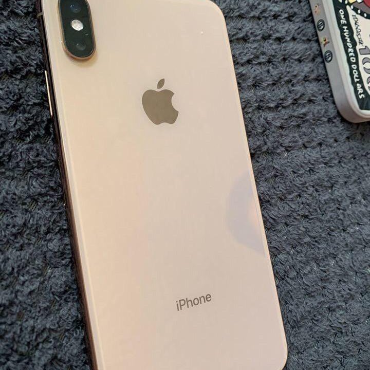 Iphone Xs max 256gb