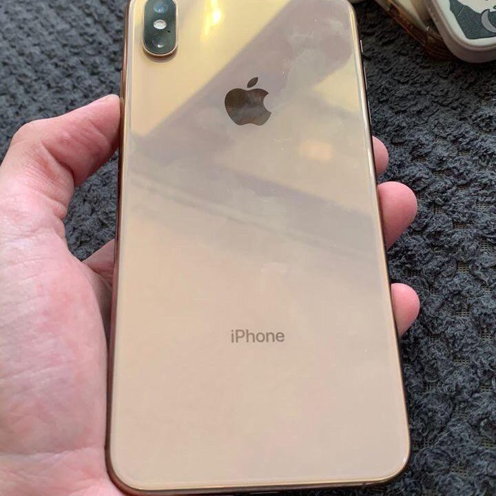 Iphone Xs max 256gb