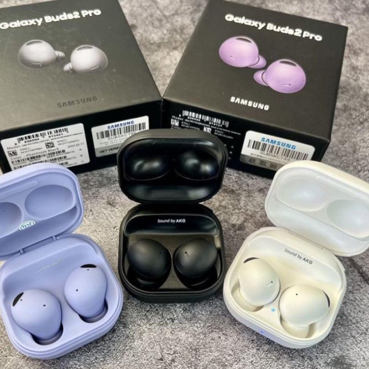 Samsung Galaxy Buds 2 Pro