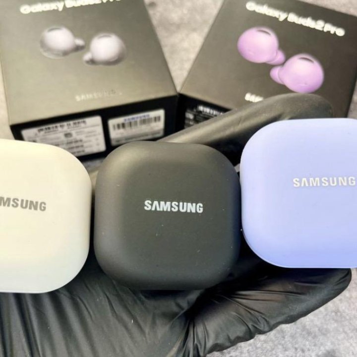 Samsung Galaxy Buds 2 Pro