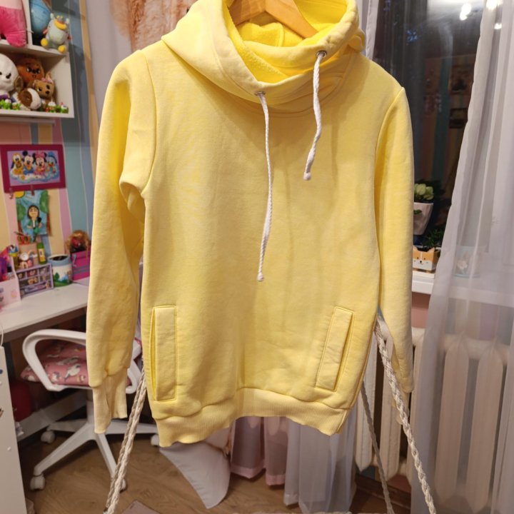 Худи для девочки 152