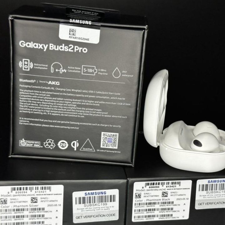 Samsung Galaxy Buds 2 Pro