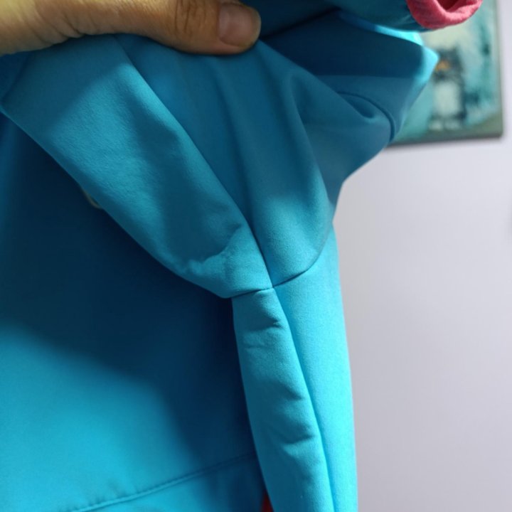 Ветровка для девочки 146