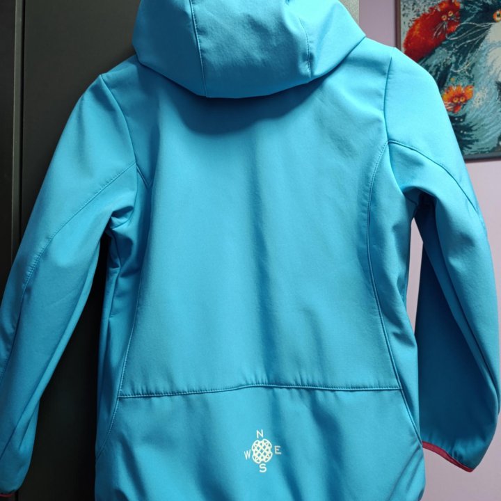 Ветровка для девочки 146