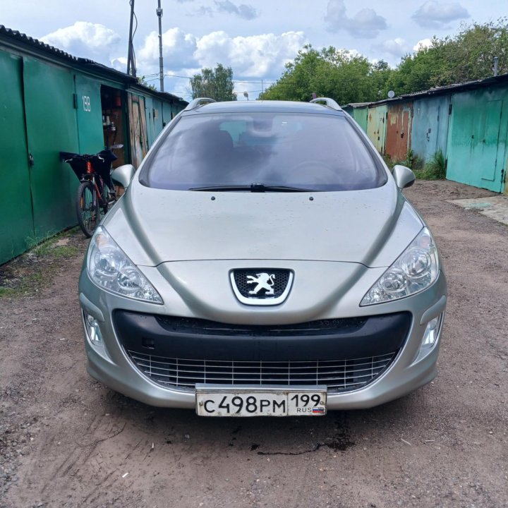 Peugeot 308, 2008