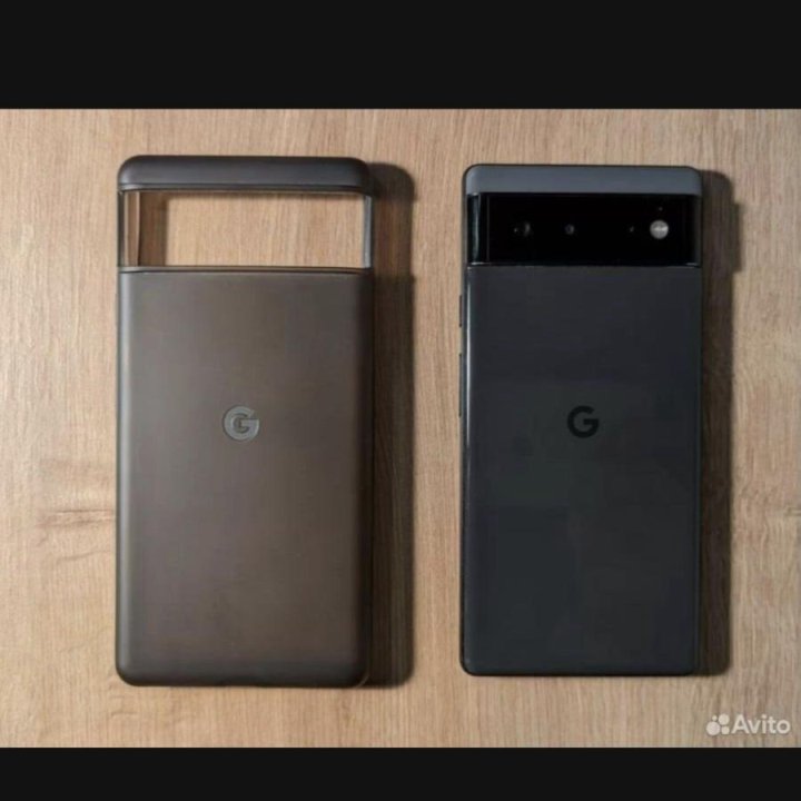 Google pixel 6 обмен