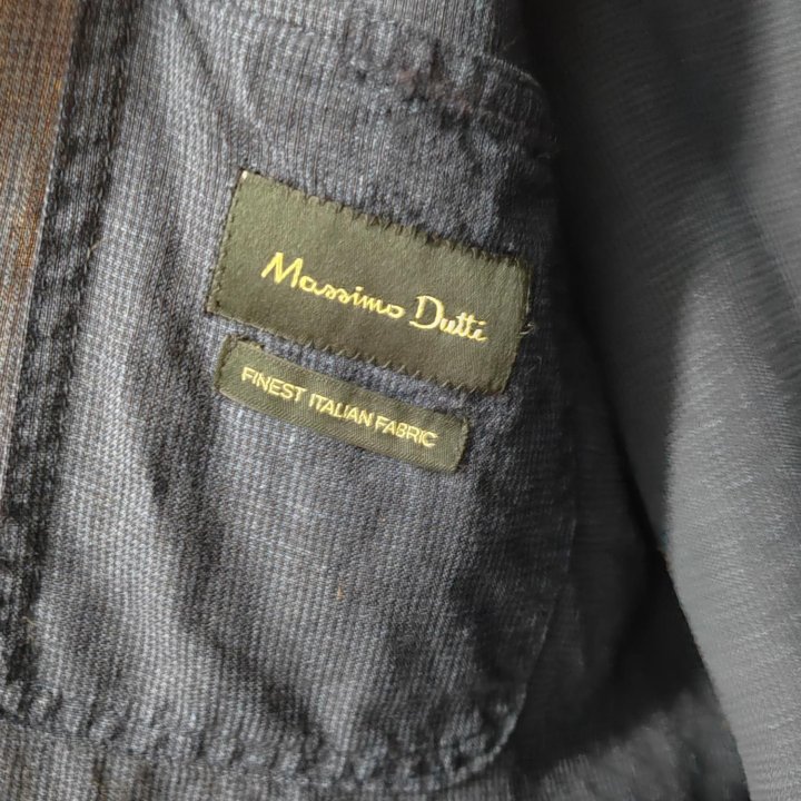 Пиджак Massimo dutti