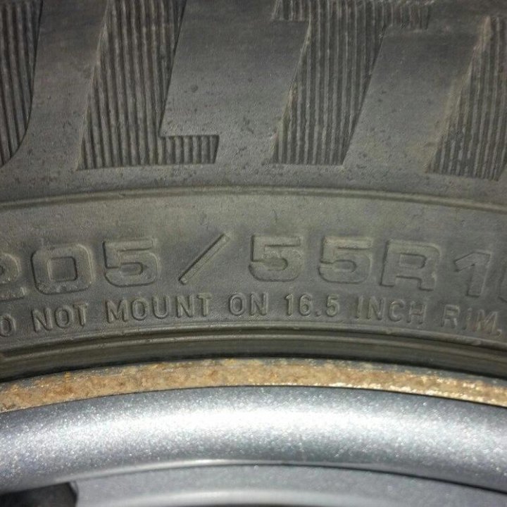 Шины на Крету goodyear ultragrip ice arctic