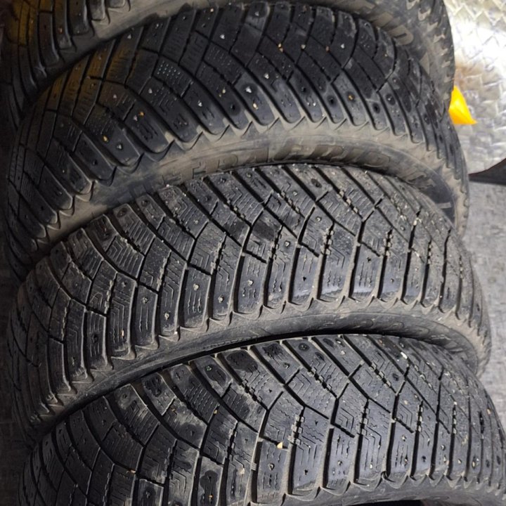 Шины на Крету goodyear ultragrip ice arctic