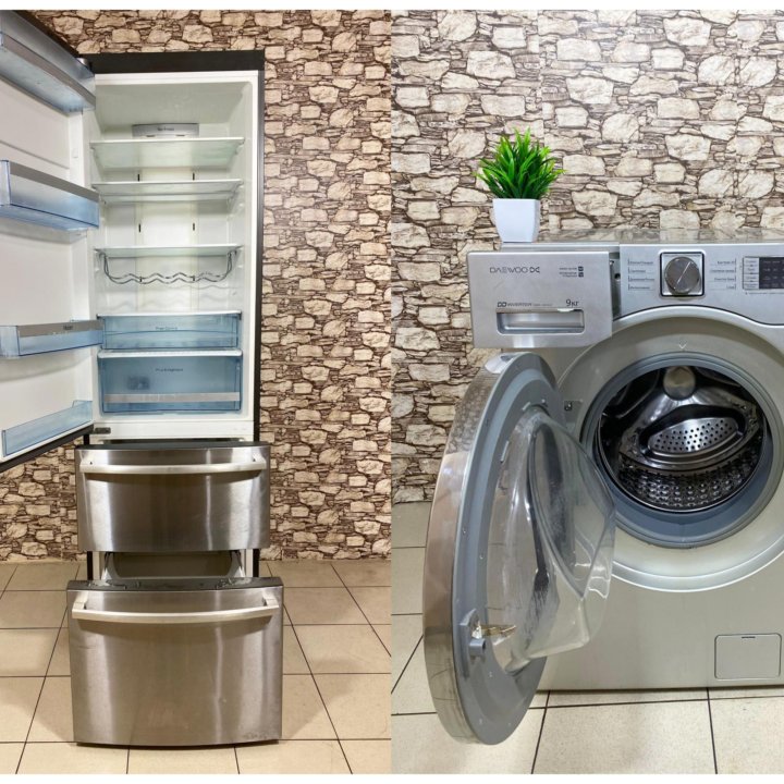 Electrolux bosch indesit LG стиральная машина б/у