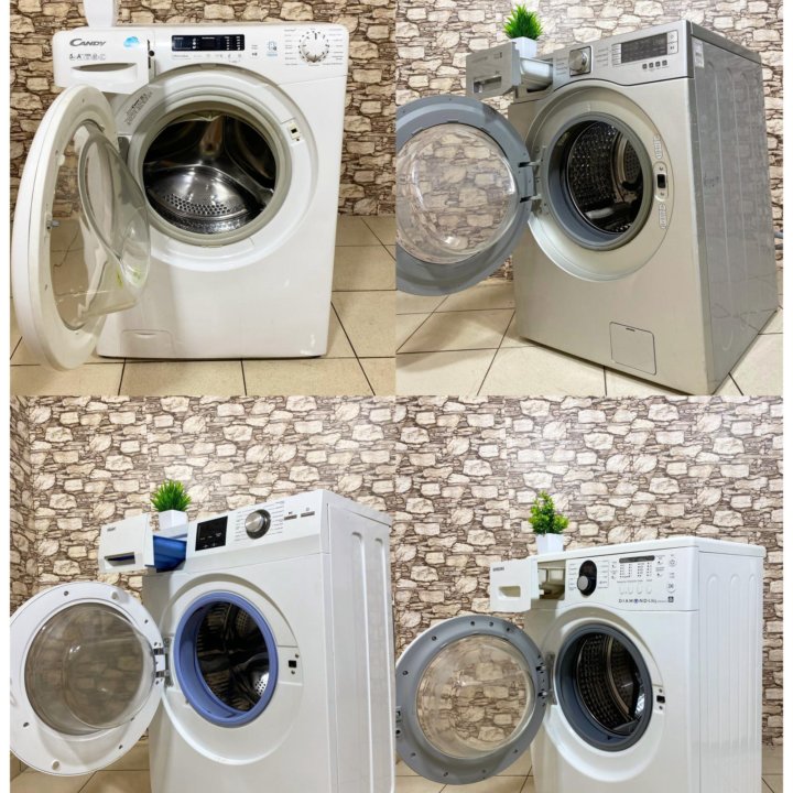 Electrolux bosch indesit LG стиральная машина б/у