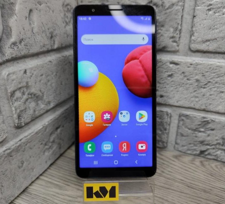 Смартфон Samsung Galaxy A01 Core 2/32