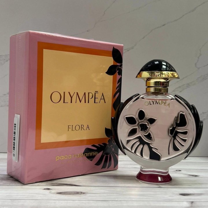 PACO RABANNE OLYMPEA FLORA