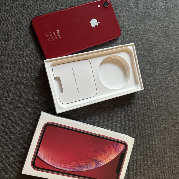 iPhone XR