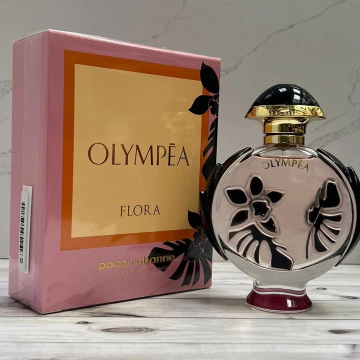 PACO RABANNE OLYMPEA FLORA