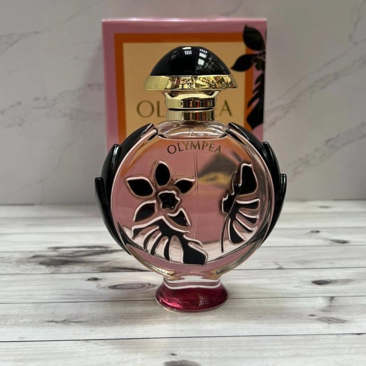 PACO RABANNE OLYMPEA FLORA