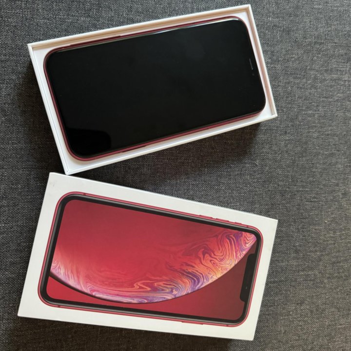 iPhone XR