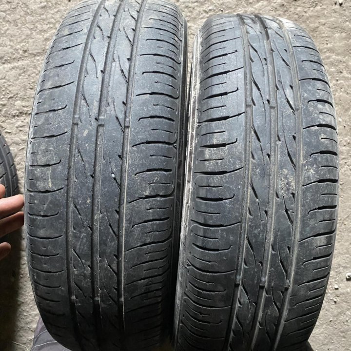 Осталась одна 175/70 r14летние