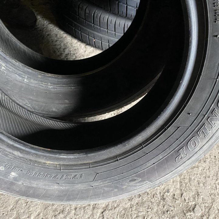 Осталась одна 175/70 r14летние