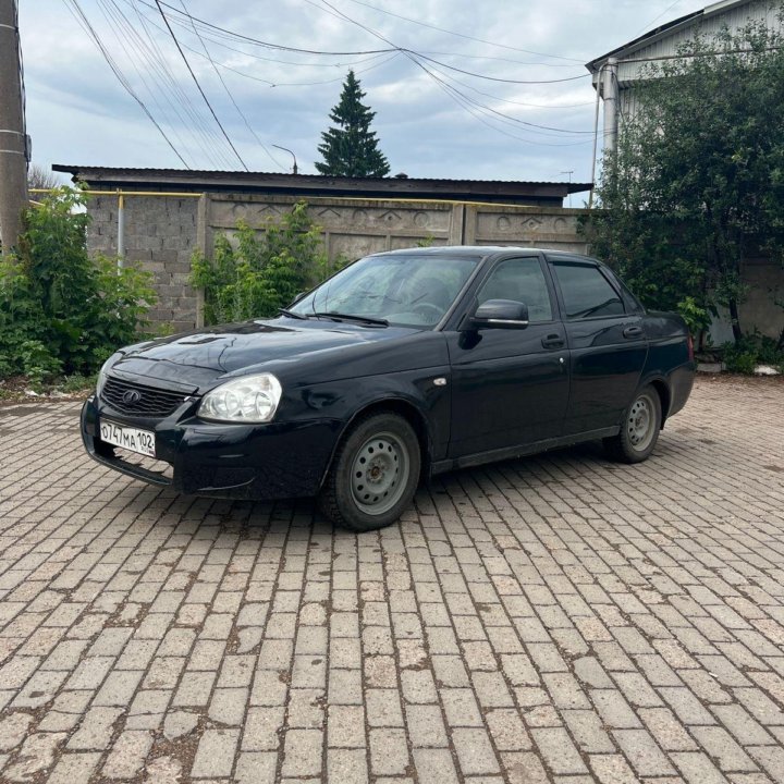 ВАЗ (Lada) Priora, 2007