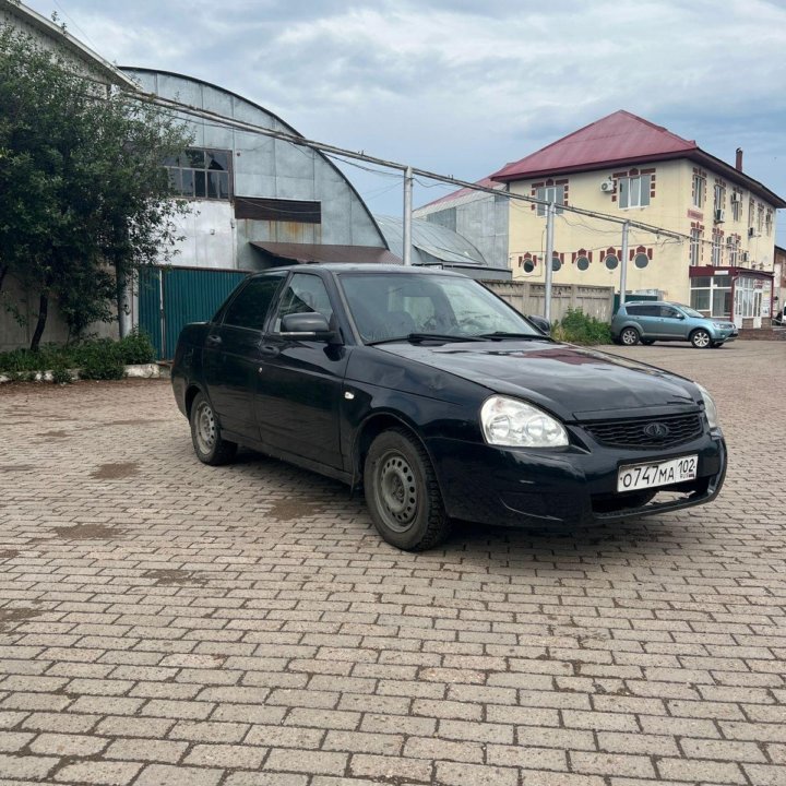 ВАЗ (Lada) Priora, 2007