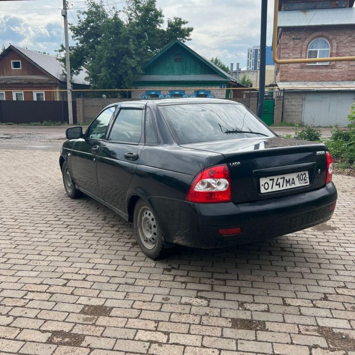 ВАЗ (Lada) Priora, 2007