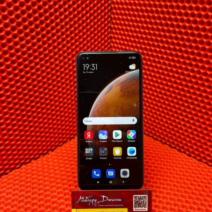 Мобильный телефон Xiaomi Redmi Note 9 (пф)