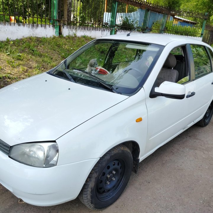 ВАЗ (Lada) Kalina, 2011