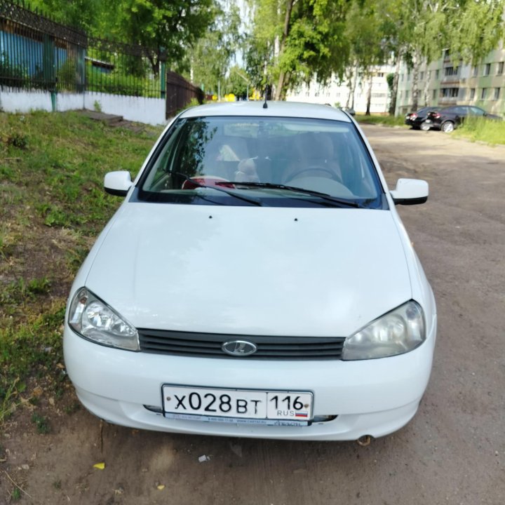 ВАЗ (Lada) Kalina, 2011