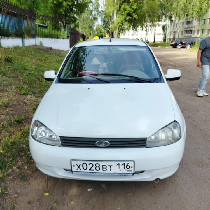 ВАЗ (Lada) Kalina, 2011