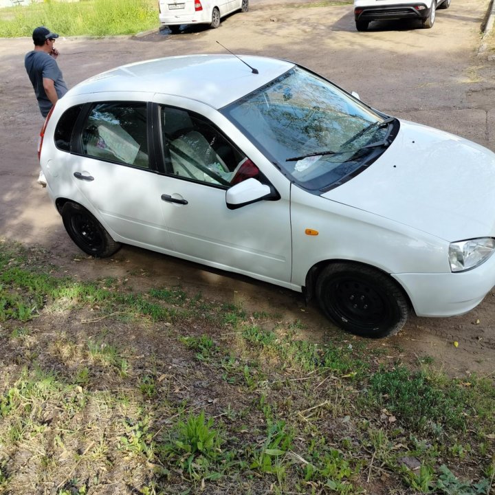 ВАЗ (Lada) Kalina, 2011