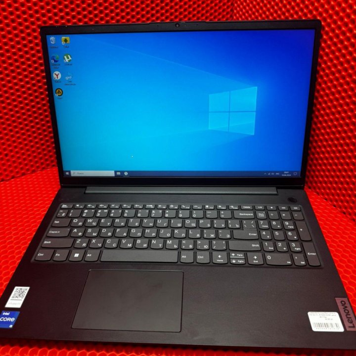 Ноутбук Lenovo V15 G2 ITL I5 RAM 8/256 (хим)