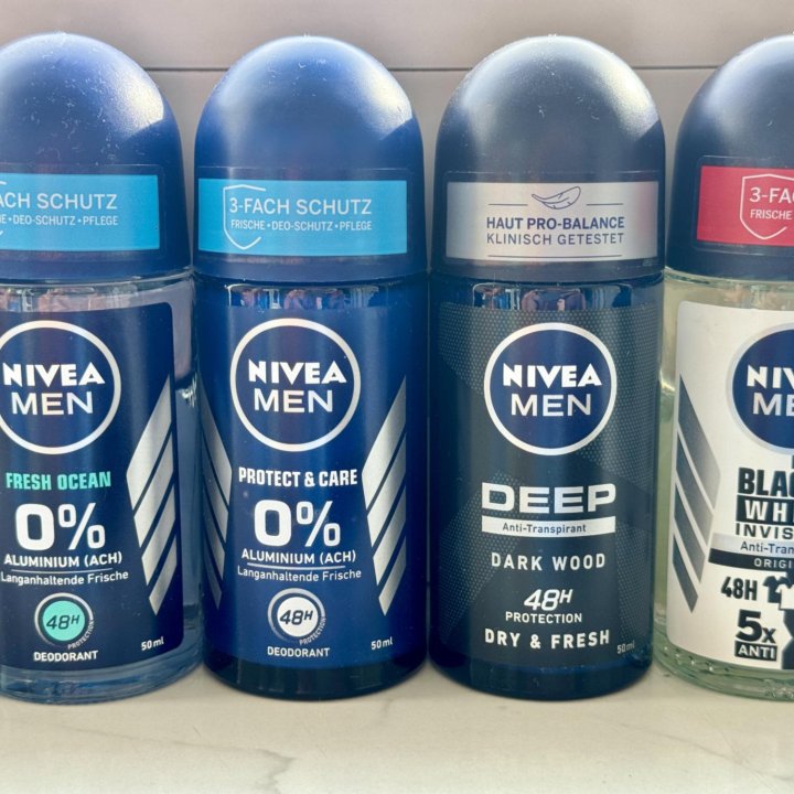 Дезодорант Антиперсперант Nivea Германия