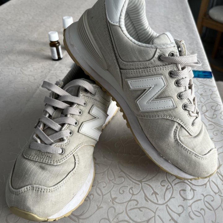 кроссовки new balance