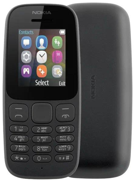 Nokia 105 Dual sim (2017)