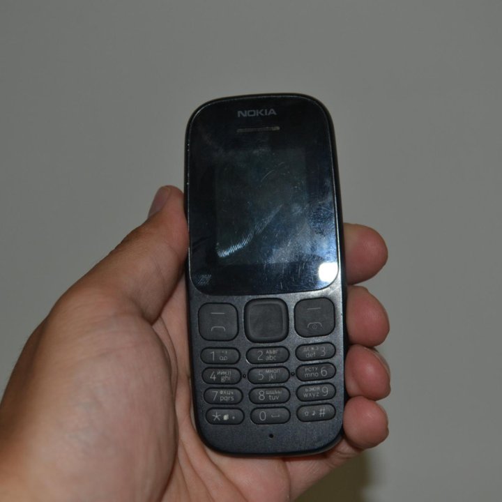 Nokia 105 Dual sim (2017)