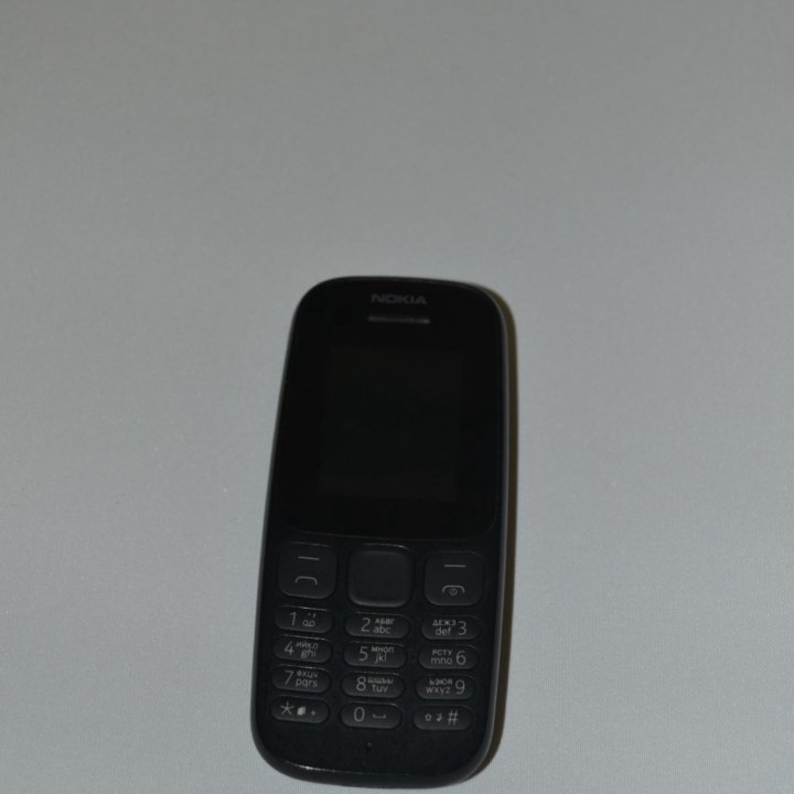 Nokia 105 Dual sim (2017)