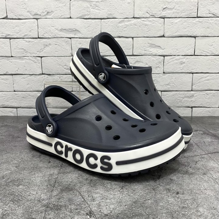 Мужские кроксы / crocs