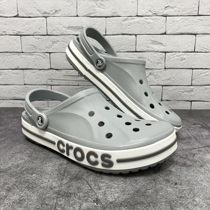 Мужские кроксы / crocs